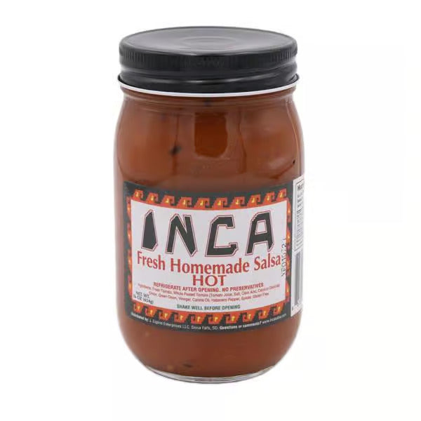 Inca Salsa (6)